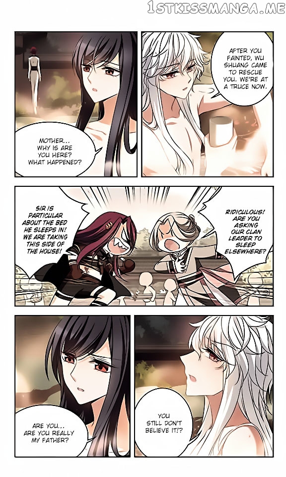 Tian Jiang Xian Shu Nan chapter 111 - page 9