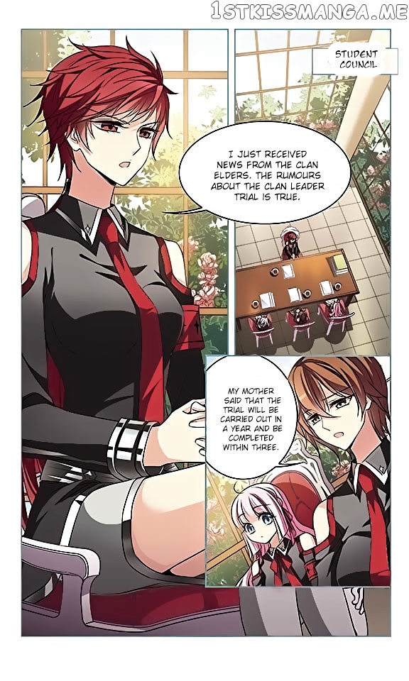 Tian Jiang Xian Shu Nan chapter 110 - page 3