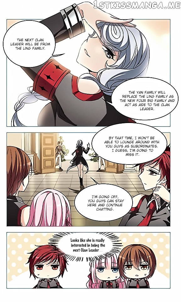 Tian Jiang Xian Shu Nan chapter 110 - page 6