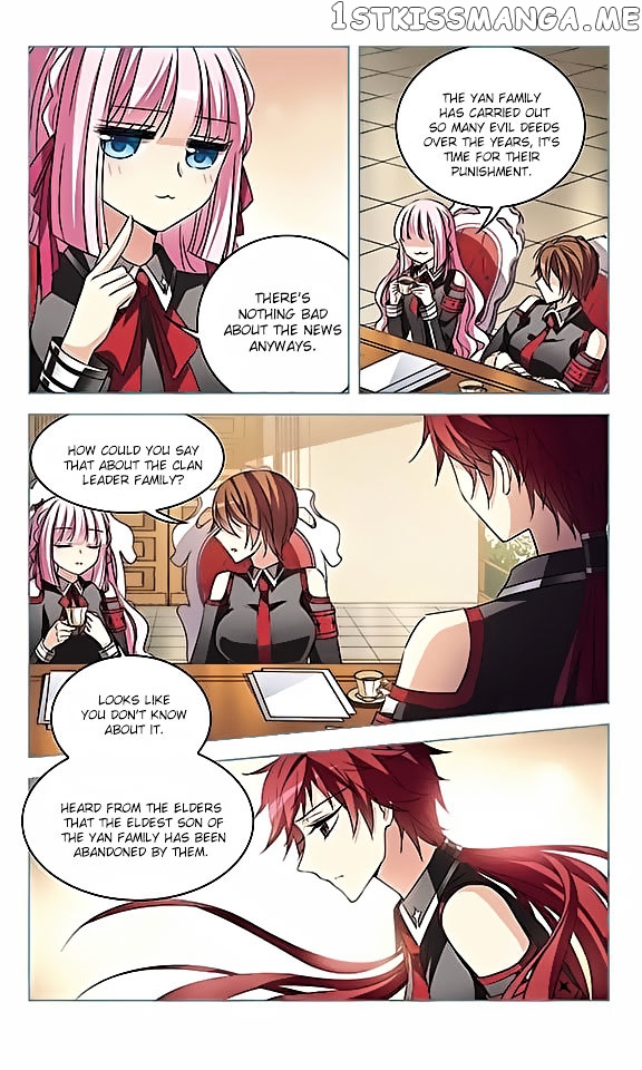 Tian Jiang Xian Shu Nan chapter 110 - page 7