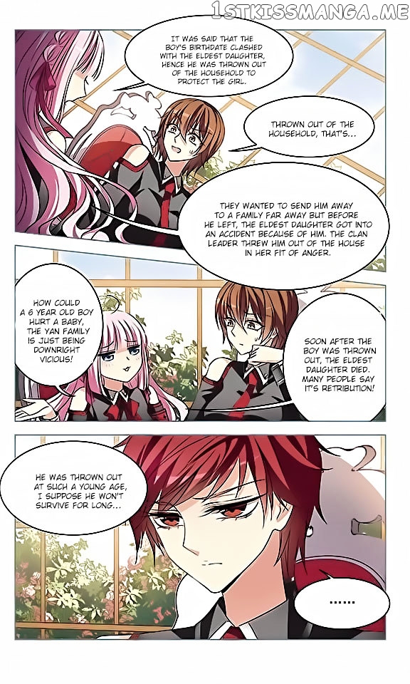 Tian Jiang Xian Shu Nan chapter 110 - page 8