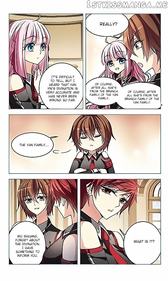Tian Jiang Xian Shu Nan chapter 109 - page 11