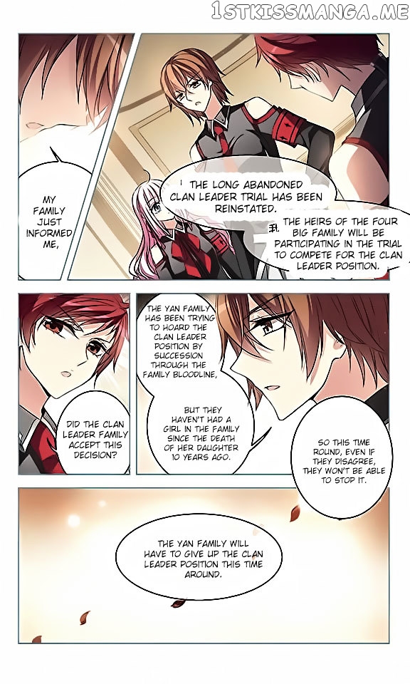 Tian Jiang Xian Shu Nan chapter 109 - page 12