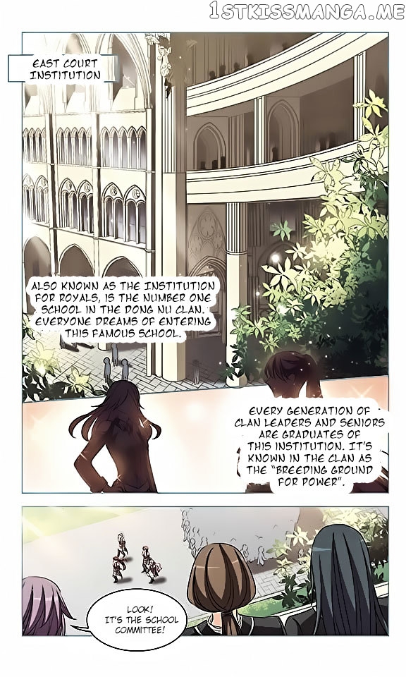 Tian Jiang Xian Shu Nan chapter 109 - page 3