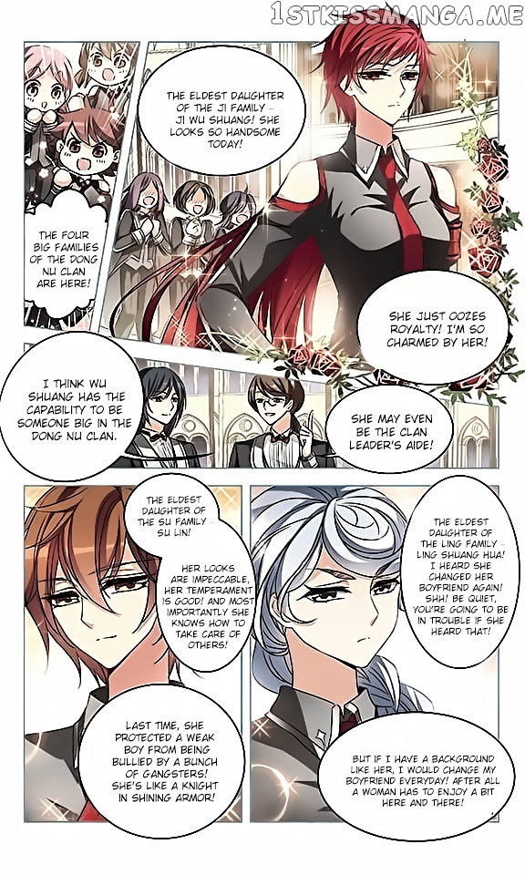 Tian Jiang Xian Shu Nan chapter 109 - page 4