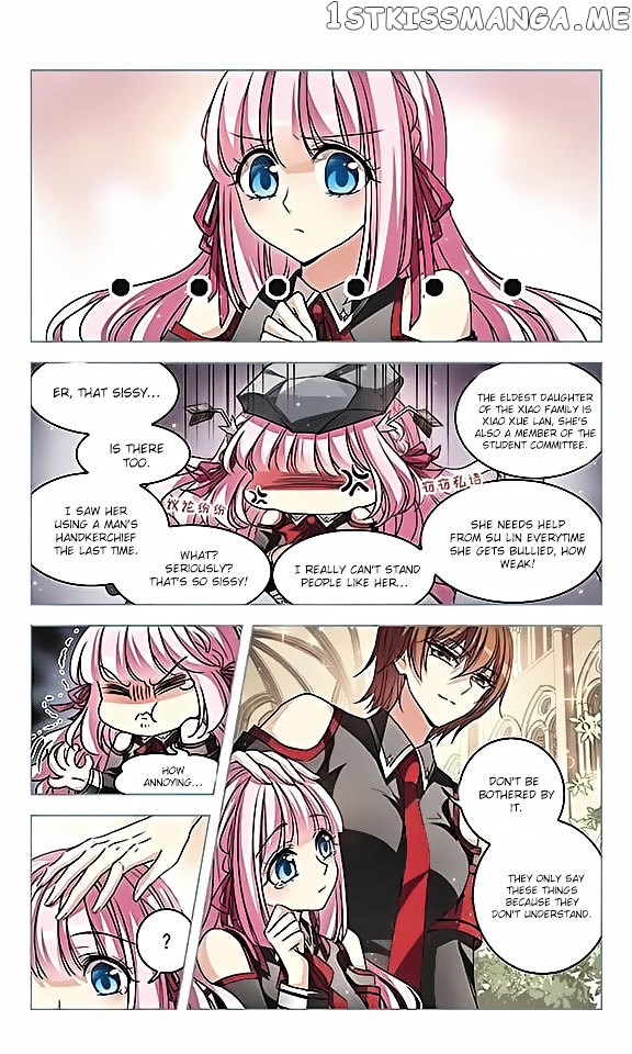 Tian Jiang Xian Shu Nan chapter 109 - page 5