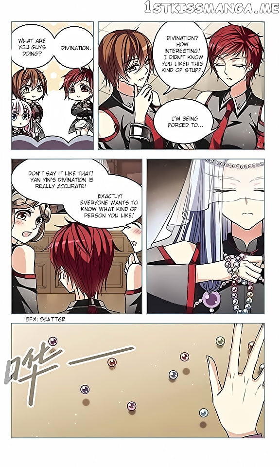 Tian Jiang Xian Shu Nan chapter 109 - page 8