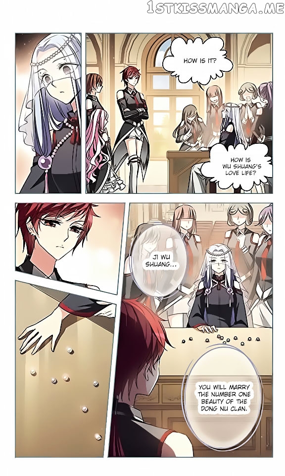 Tian Jiang Xian Shu Nan chapter 109 - page 9