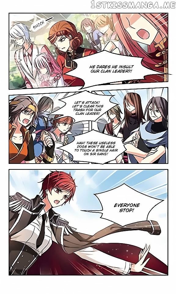Tian Jiang Xian Shu Nan chapter 108 - page 7