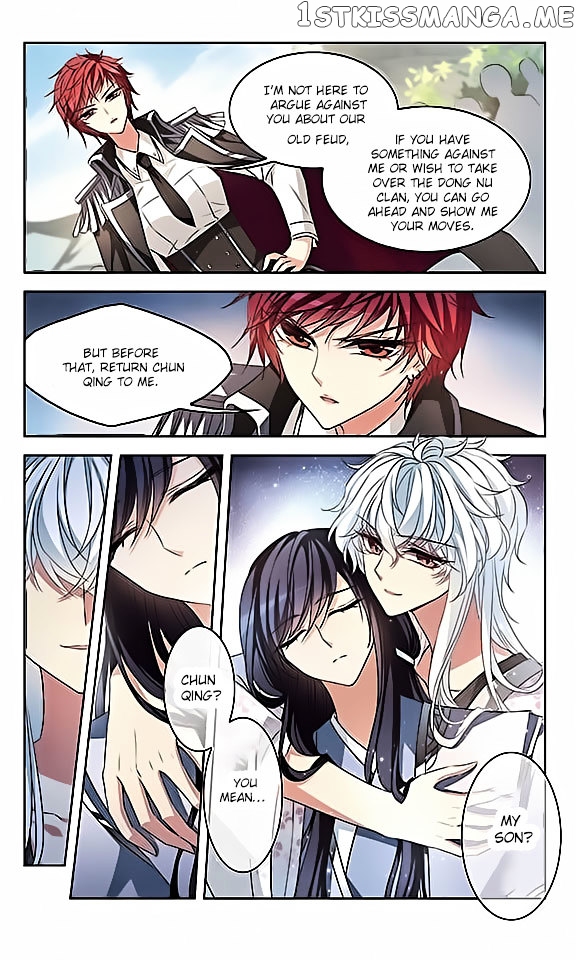 Tian Jiang Xian Shu Nan chapter 108 - page 8