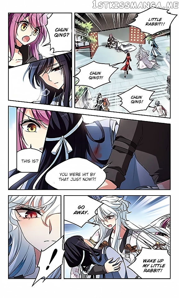 Tian Jiang Xian Shu Nan chapter 107 - page 12