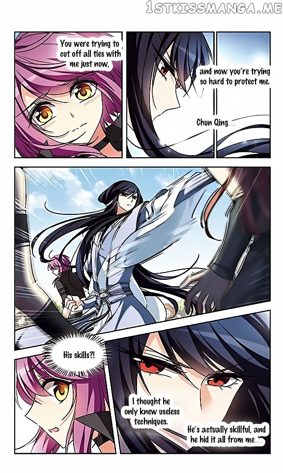 Tian Jiang Xian Shu Nan chapter 107 - page 5