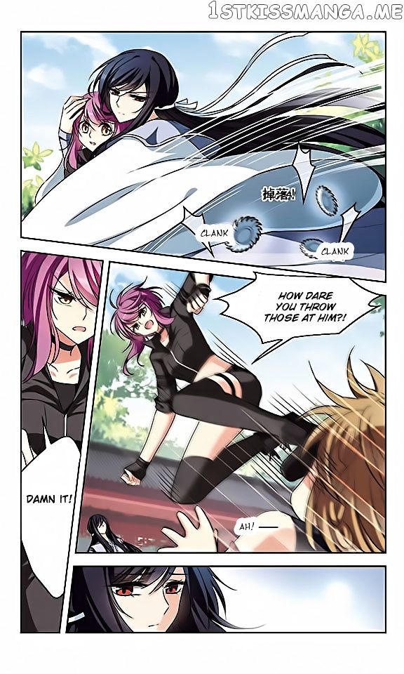 Tian Jiang Xian Shu Nan chapter 107 - page 7