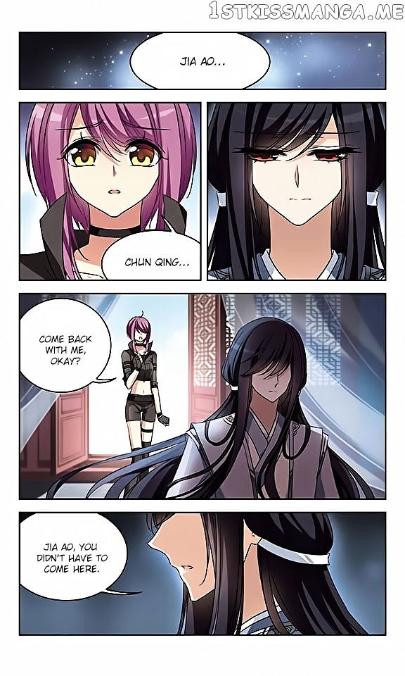 Tian Jiang Xian Shu Nan chapter 106 - page 8