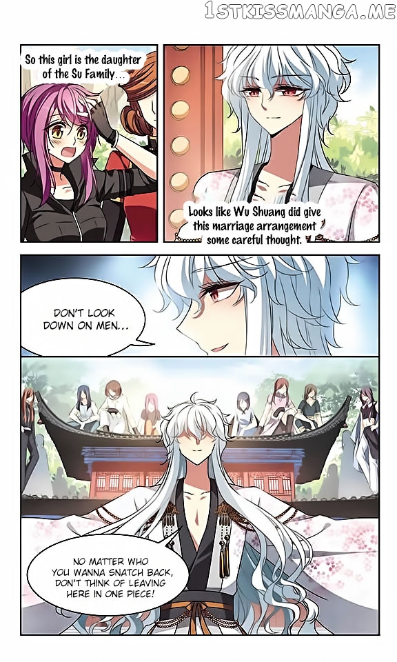 Tian Jiang Xian Shu Nan chapter 105 - page 5
