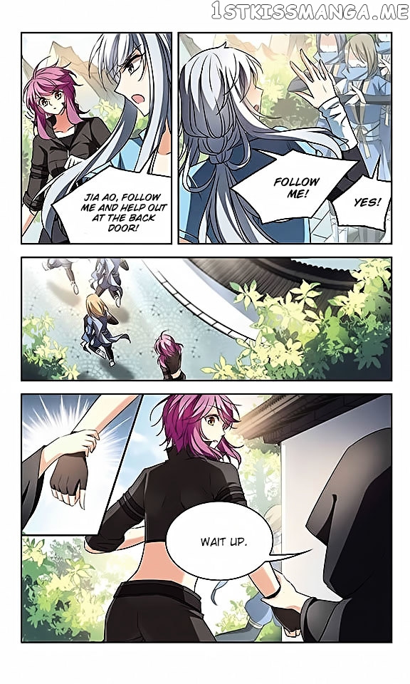 Tian Jiang Xian Shu Nan chapter 105 - page 7