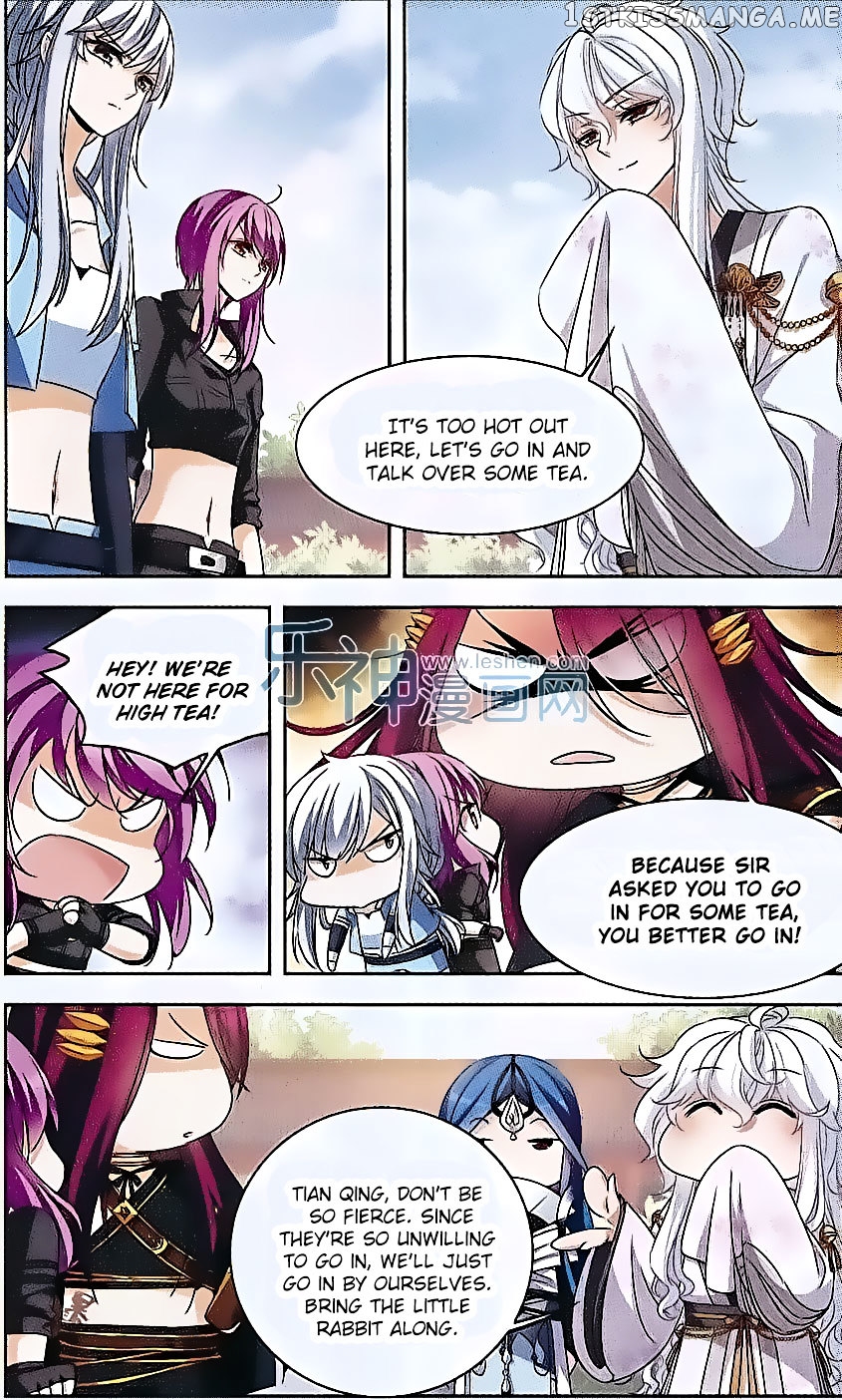 Tian Jiang Xian Shu Nan chapter 102 - page 2