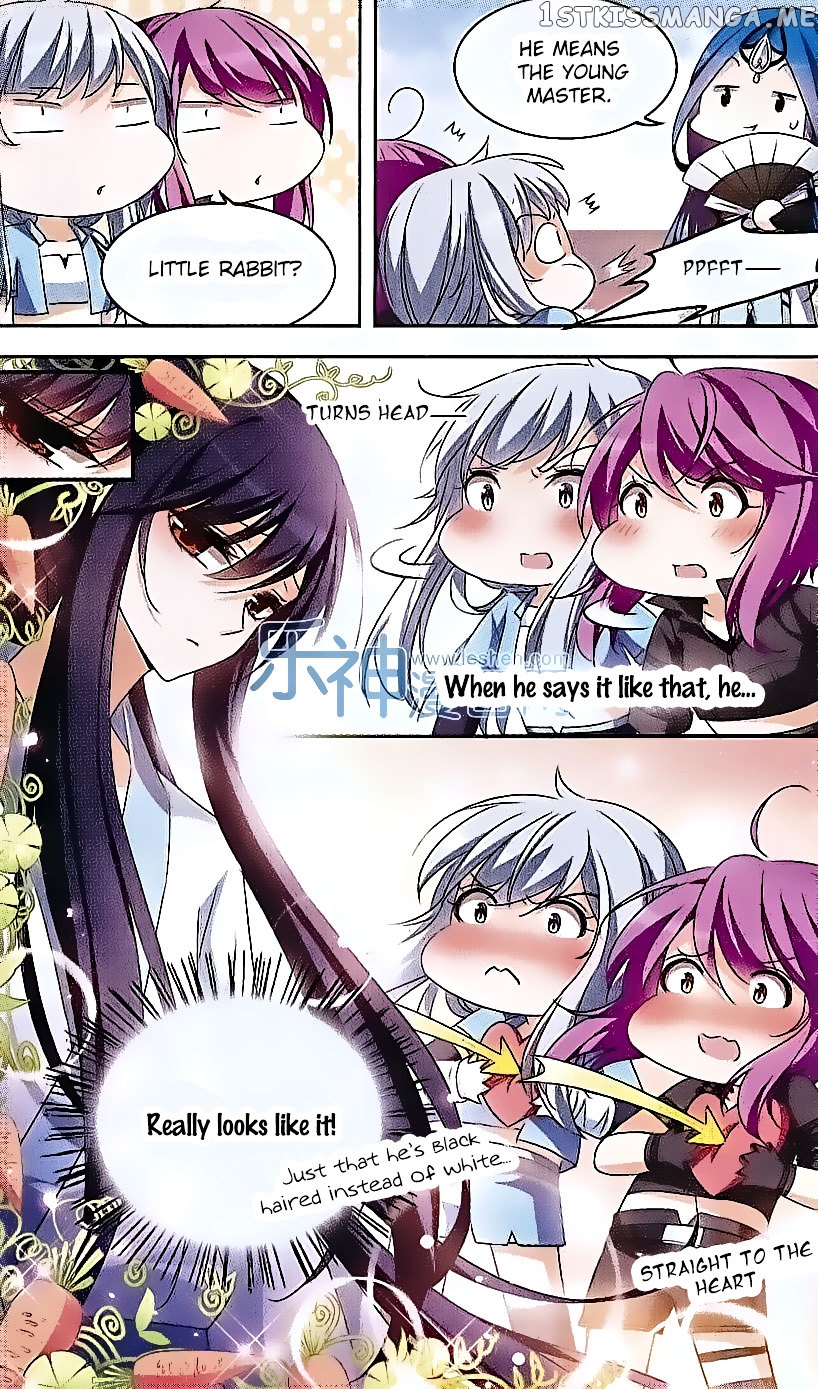 Tian Jiang Xian Shu Nan chapter 102 - page 3