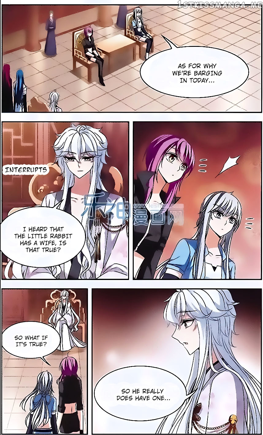 Tian Jiang Xian Shu Nan chapter 102 - page 8
