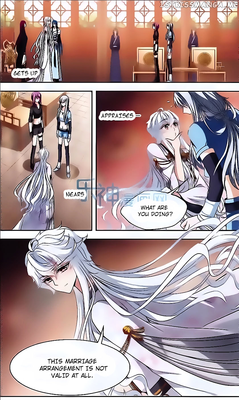 Tian Jiang Xian Shu Nan chapter 102 - page 9