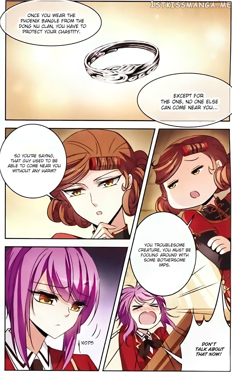 Tian Jiang Xian Shu Nan chapter 99 - page 2