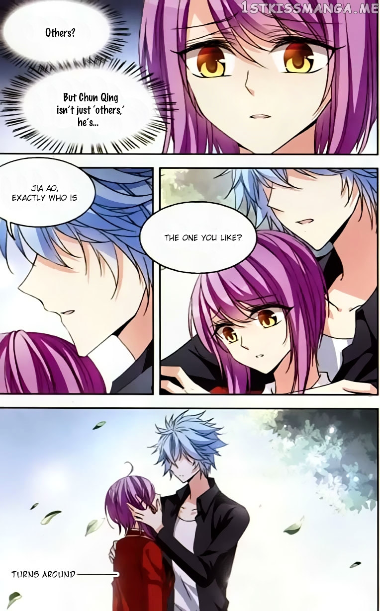 Tian Jiang Xian Shu Nan chapter 98 - page 21
