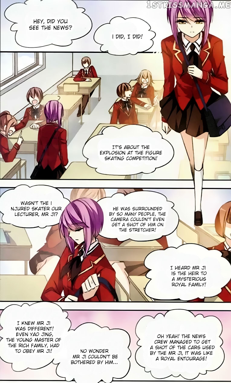 Tian Jiang Xian Shu Nan chapter 98 - page 4