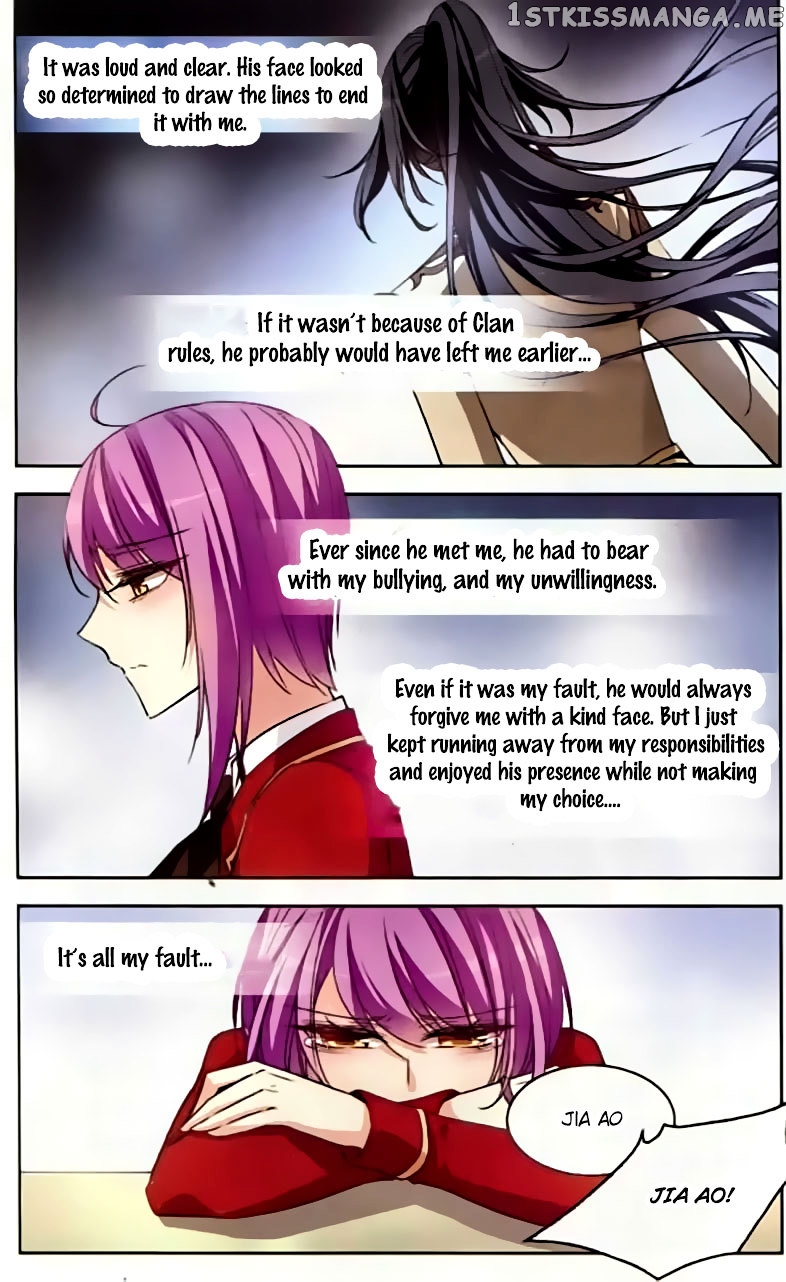 Tian Jiang Xian Shu Nan chapter 98 - page 7