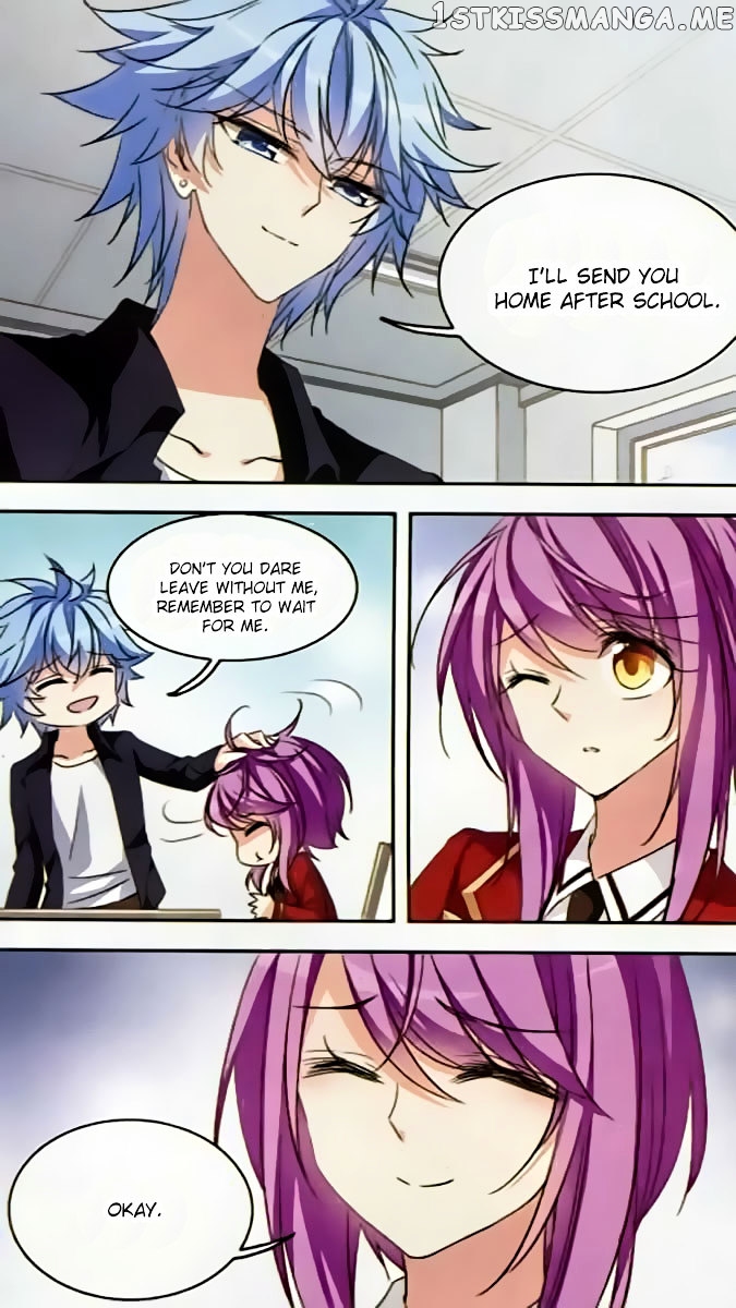 Tian Jiang Xian Shu Nan chapter 98 - page 9