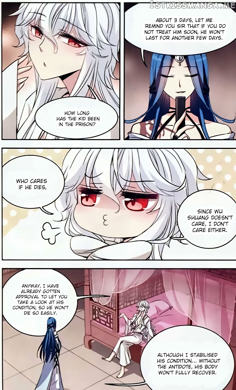 Tian Jiang Xian Shu Nan chapter 97 - page 3