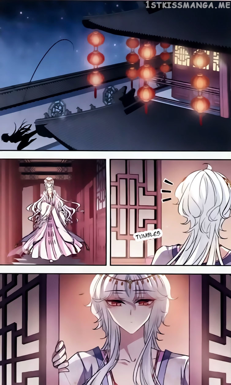 Tian Jiang Xian Shu Nan chapter 96 - page 10