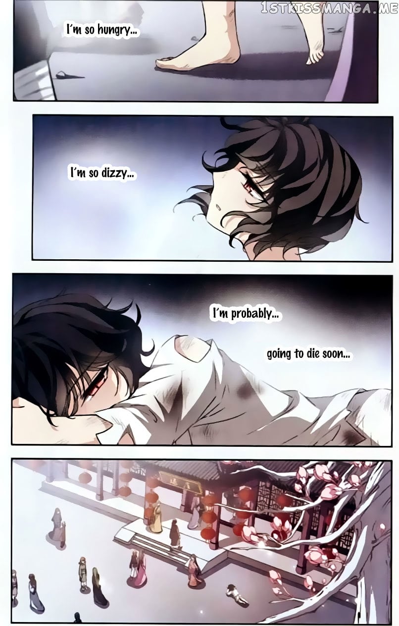 Tian Jiang Xian Shu Nan chapter 96 - page 3