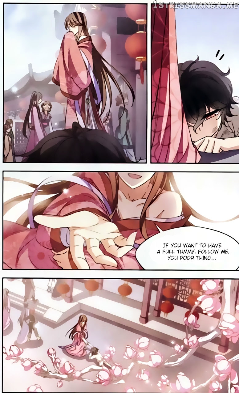 Tian Jiang Xian Shu Nan chapter 96 - page 4