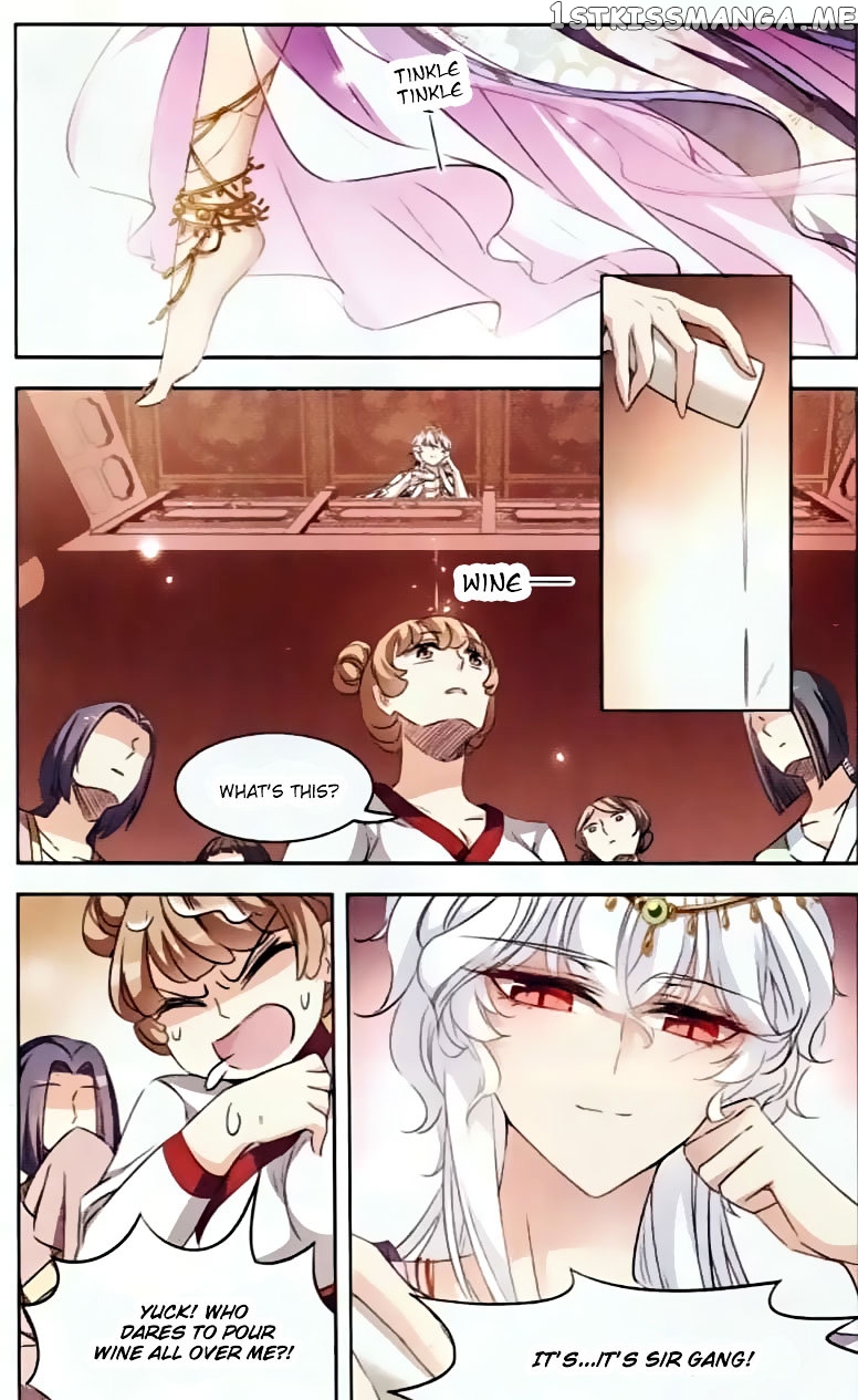Tian Jiang Xian Shu Nan chapter 96 - page 7