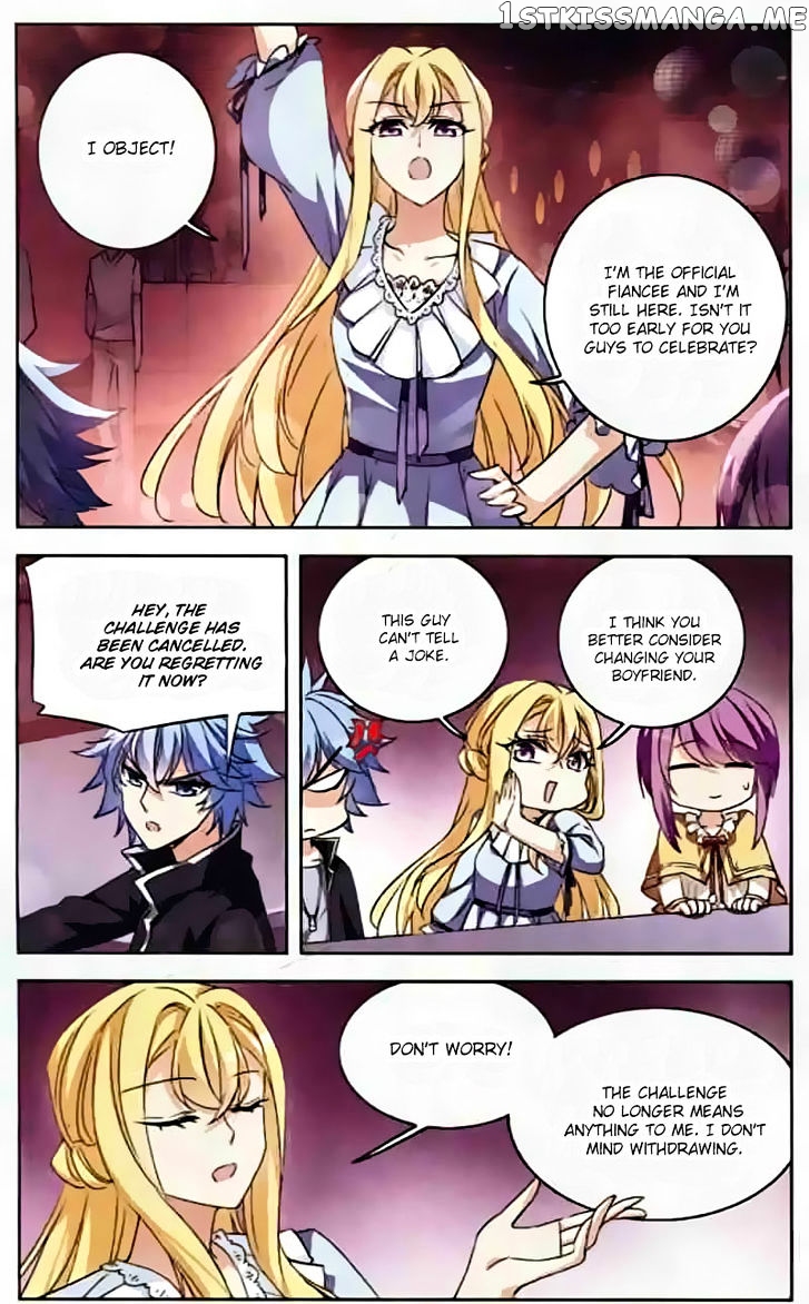 Tian Jiang Xian Shu Nan chapter 95 - page 3