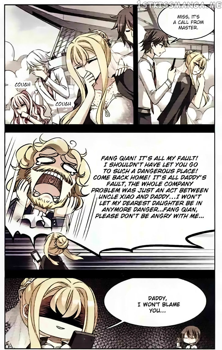 Tian Jiang Xian Shu Nan chapter 95 - page 4