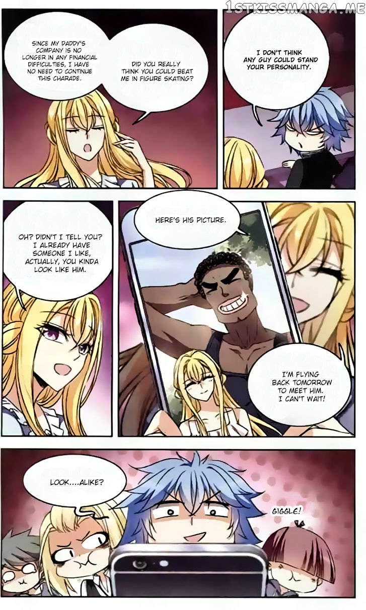 Tian Jiang Xian Shu Nan chapter 95 - page 5