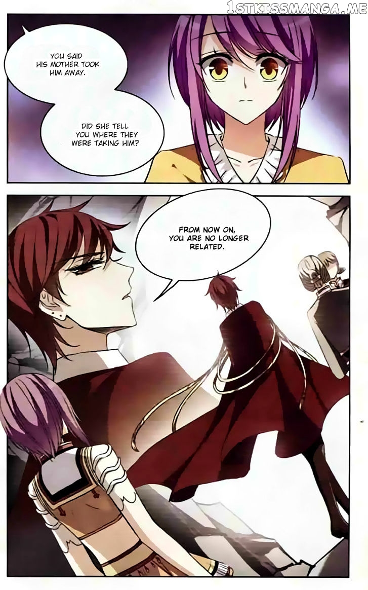 Tian Jiang Xian Shu Nan chapter 95 - page 8