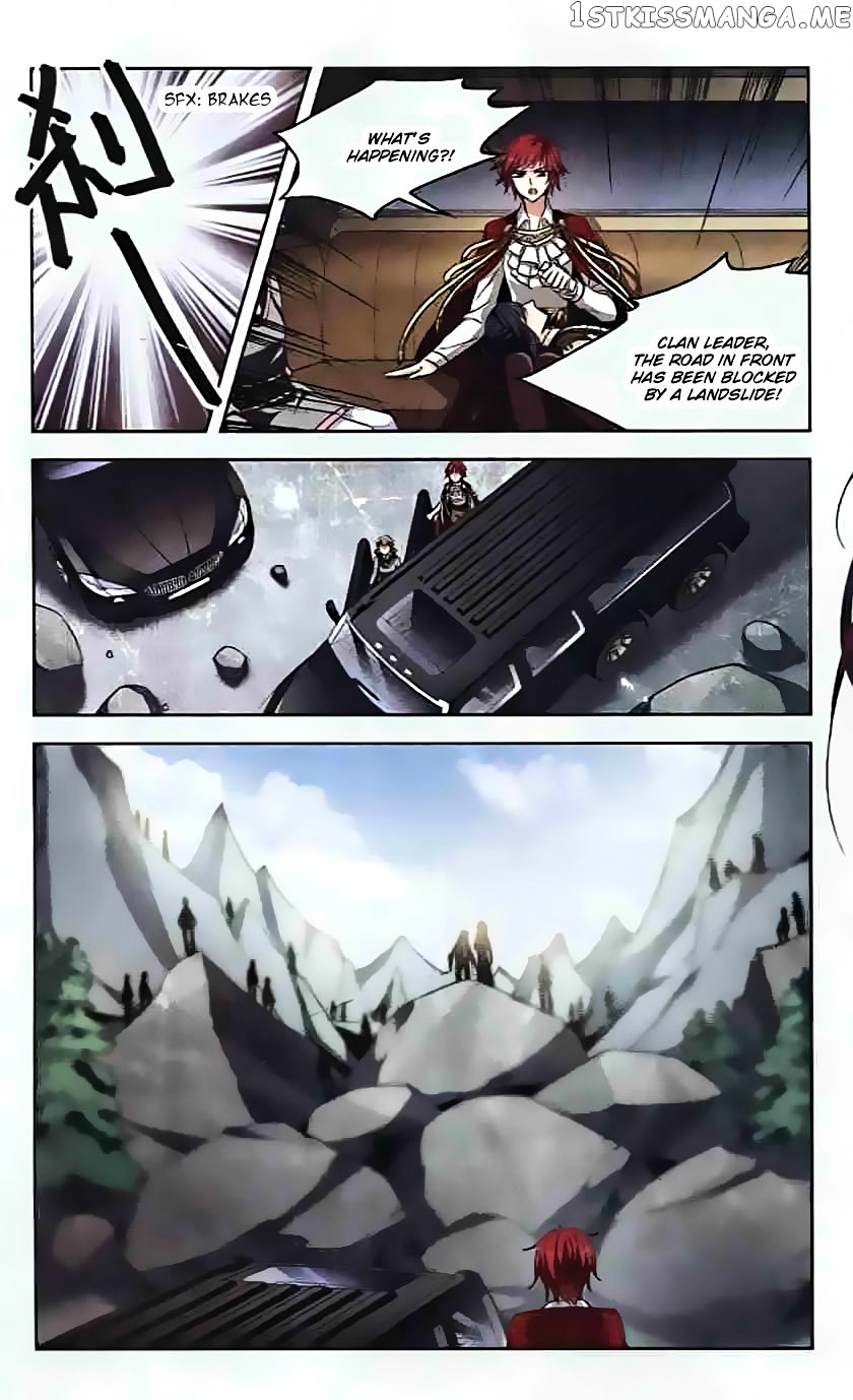 Tian Jiang Xian Shu Nan chapter 93 - page 19