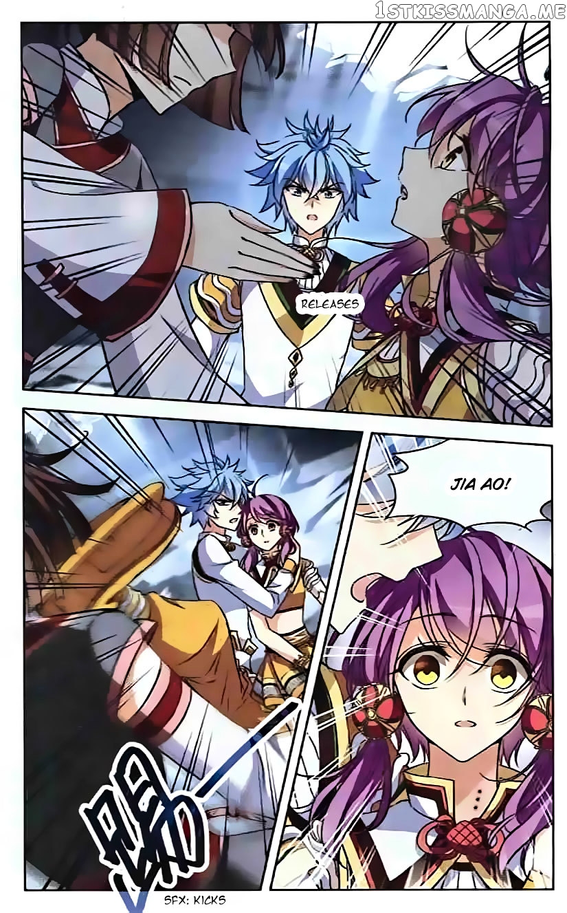 Tian Jiang Xian Shu Nan chapter 93 - page 2