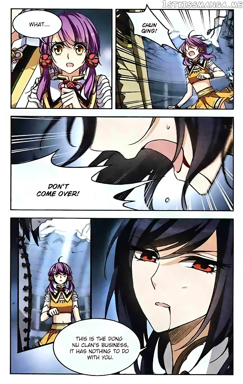 Tian Jiang Xian Shu Nan chapter 93 - page 6