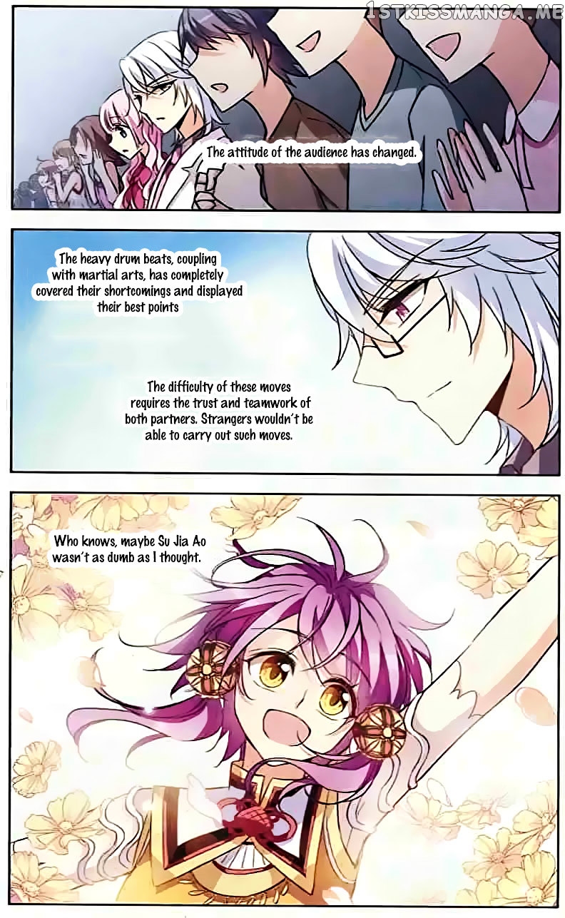 Tian Jiang Xian Shu Nan chapter 91 - page 10
