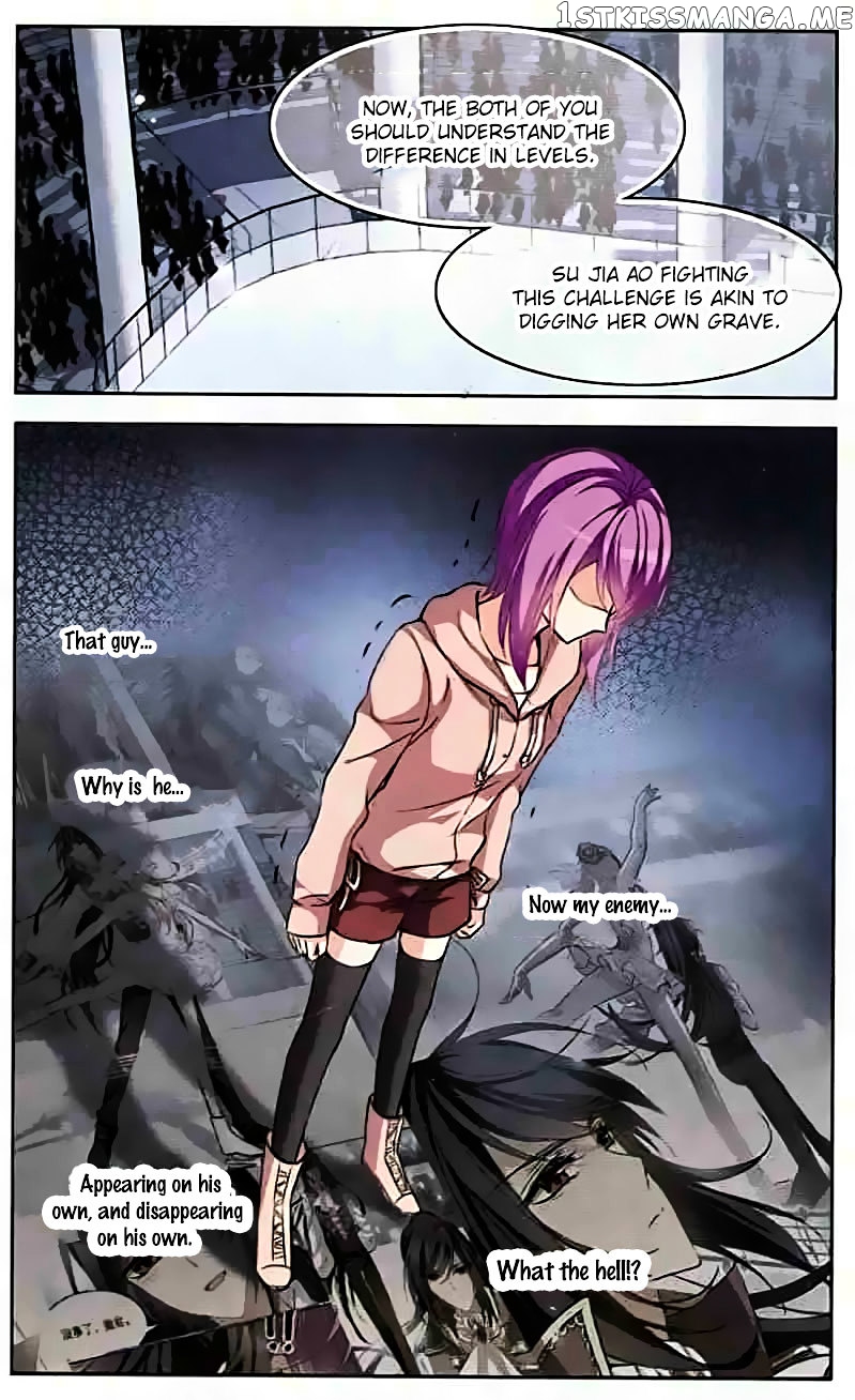 Tian Jiang Xian Shu Nan chapter 91 - page 3