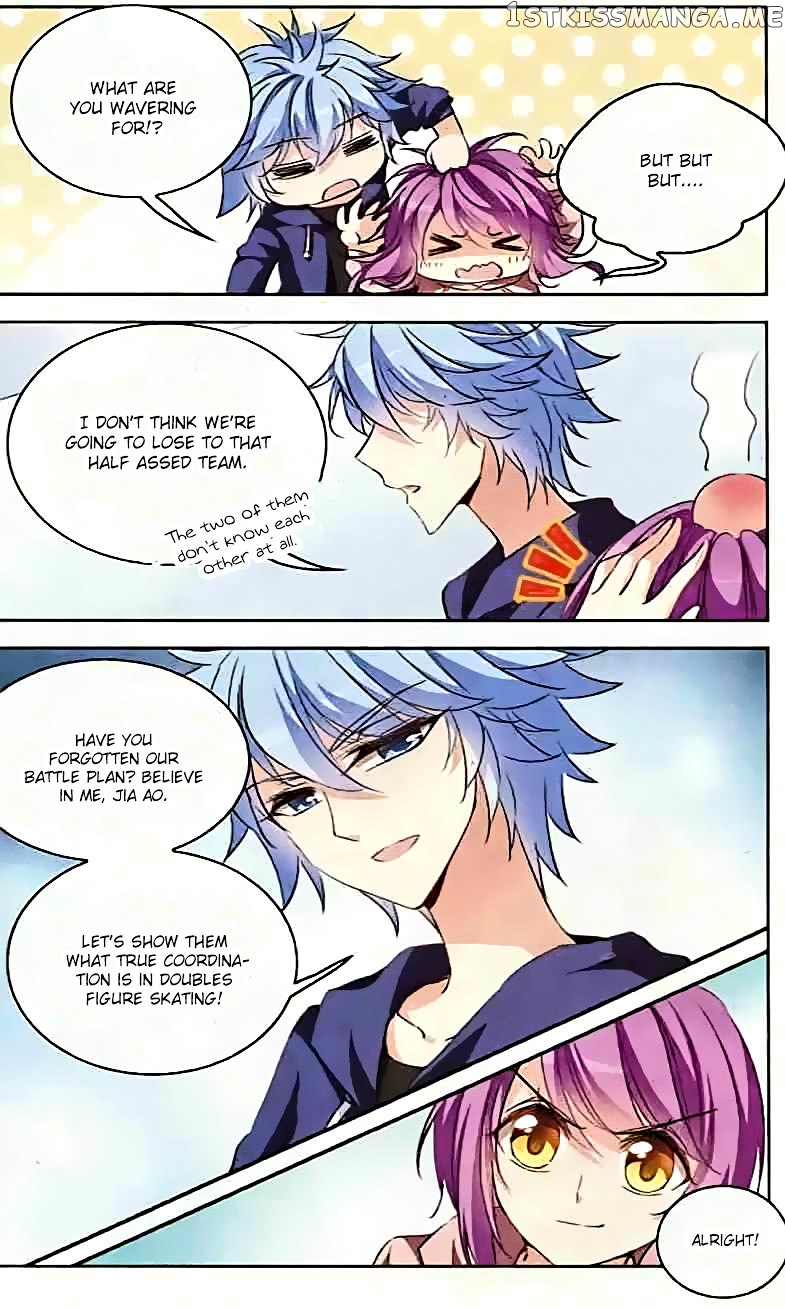 Tian Jiang Xian Shu Nan chapter 91 - page 6
