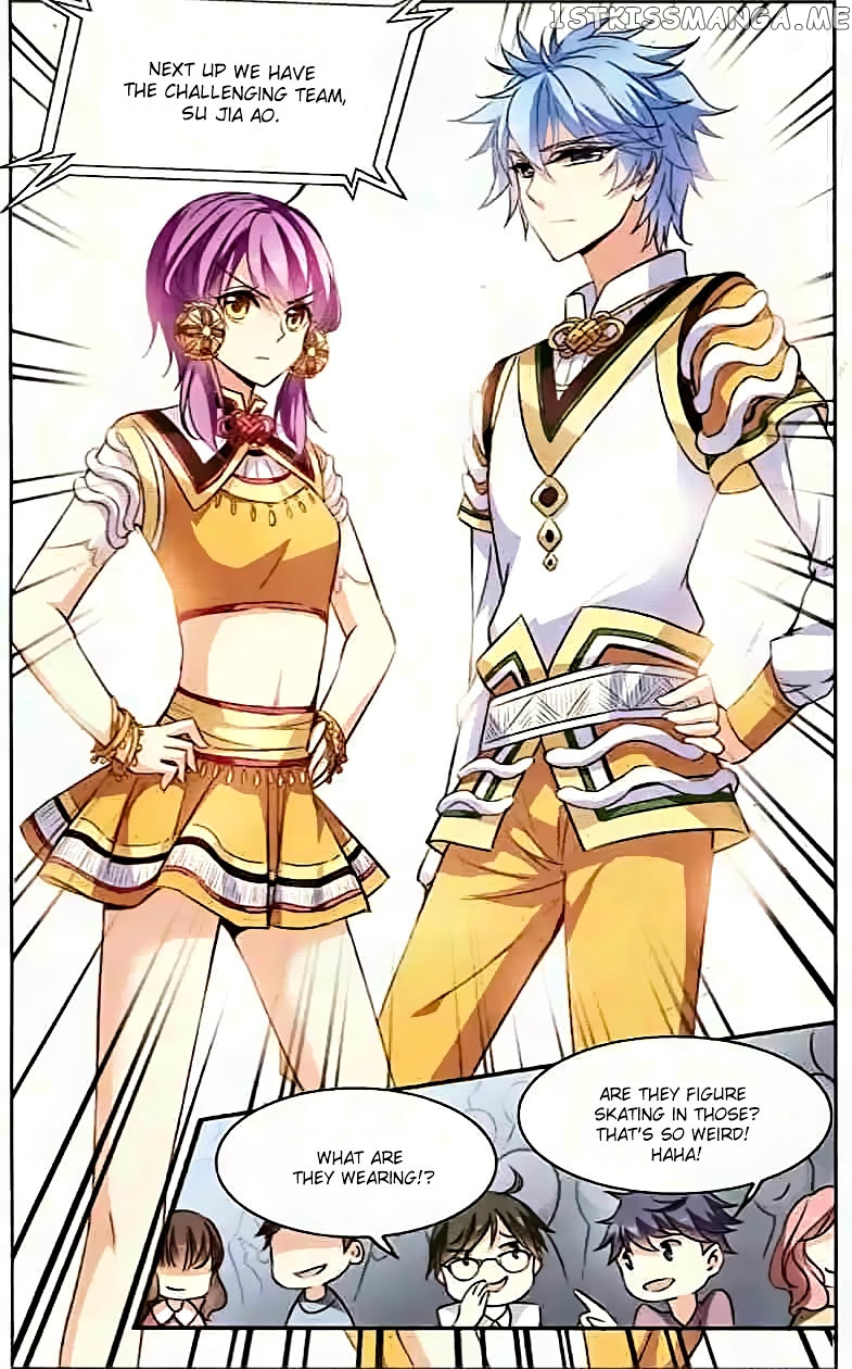 Tian Jiang Xian Shu Nan chapter 91 - page 7