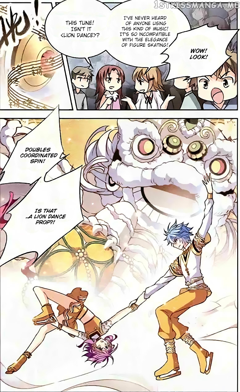 Tian Jiang Xian Shu Nan chapter 91 - page 8