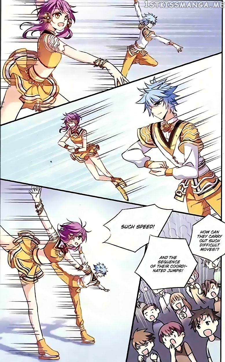 Tian Jiang Xian Shu Nan chapter 91 - page 9