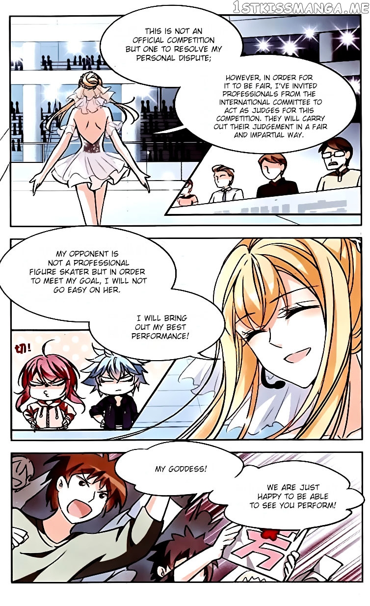 Tian Jiang Xian Shu Nan chapter 89 - page 8