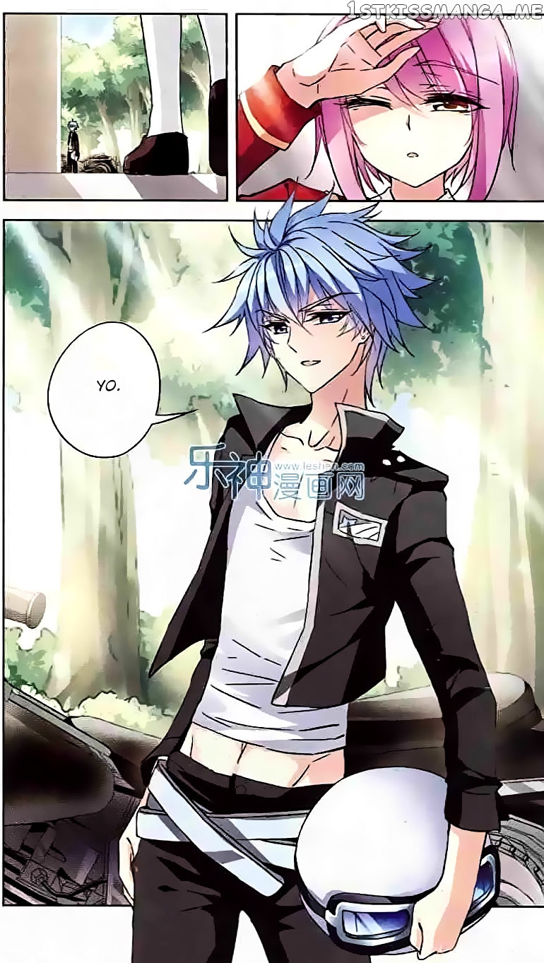 Tian Jiang Xian Shu Nan chapter 88 - page 4