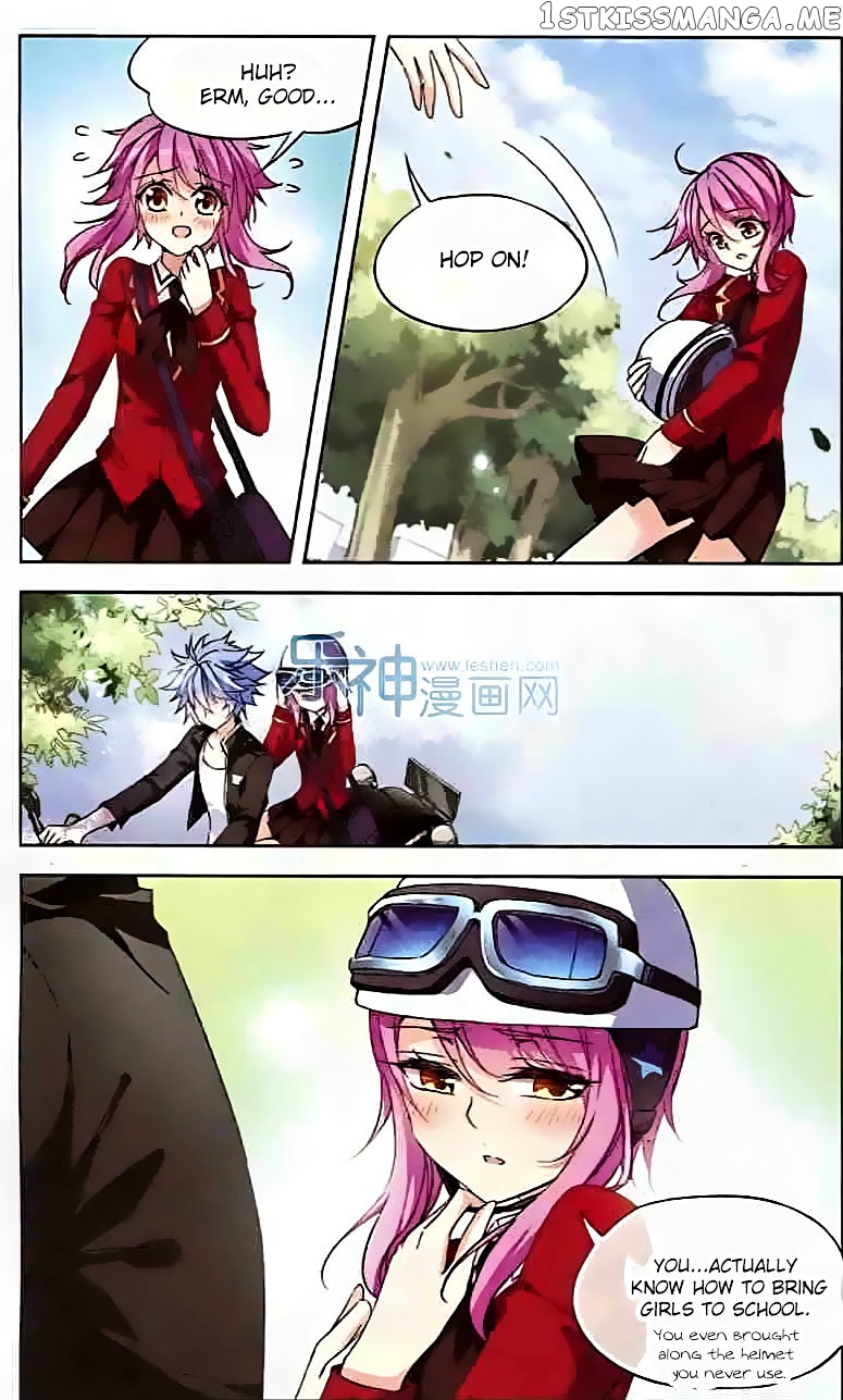Tian Jiang Xian Shu Nan chapter 88 - page 5